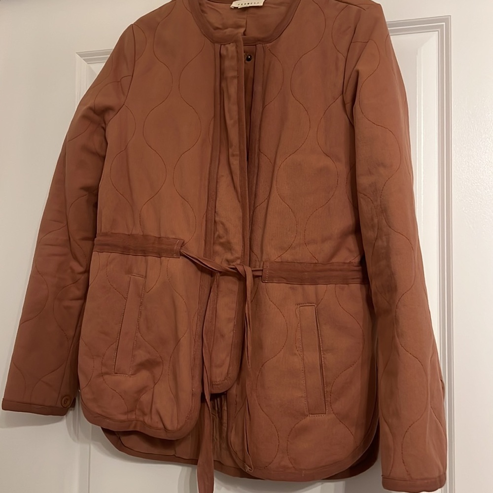 Vici Raspberry Shacket - image 2